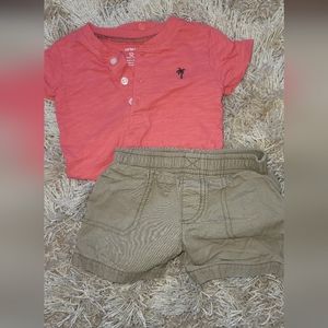 Boys Summer outfit